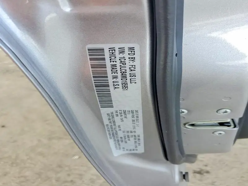 2021 JEEP CHEROKEE LATITUDE  