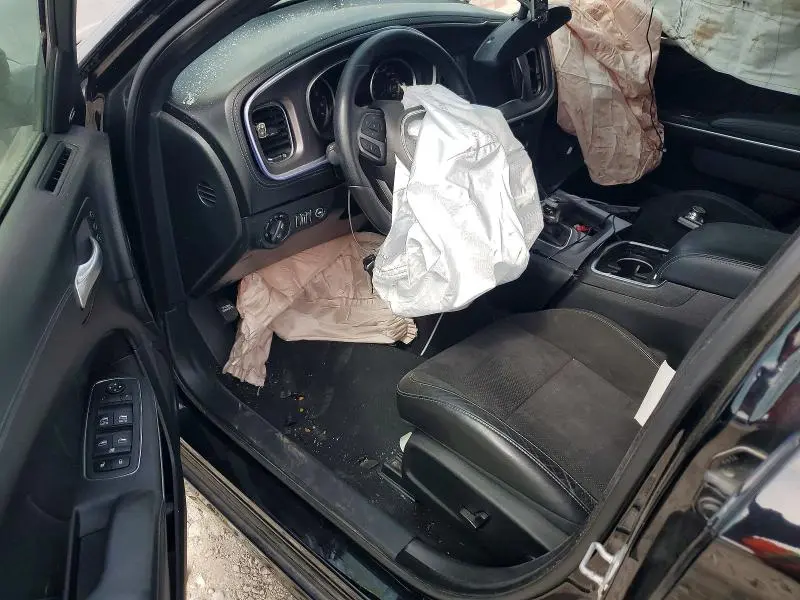 2022 DODGE CHARGER SCAT PACK  