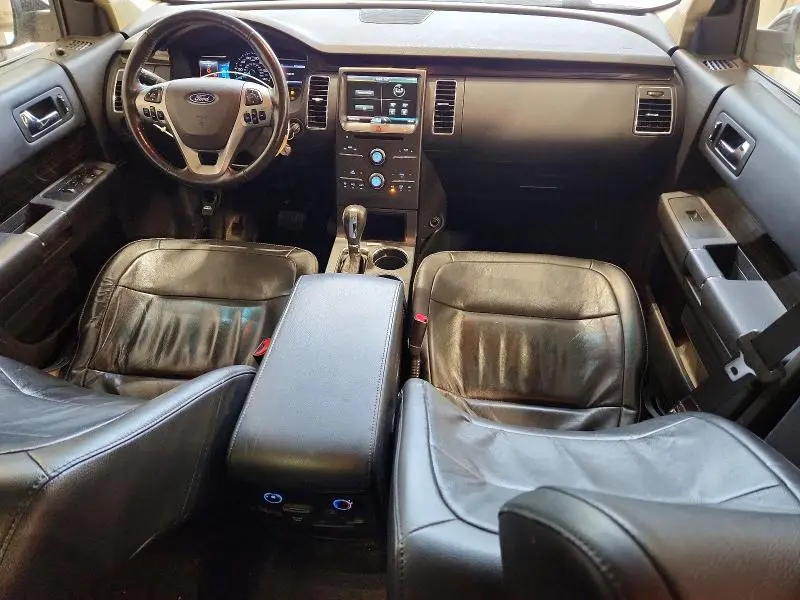 2014 FORD FLEX SEL  