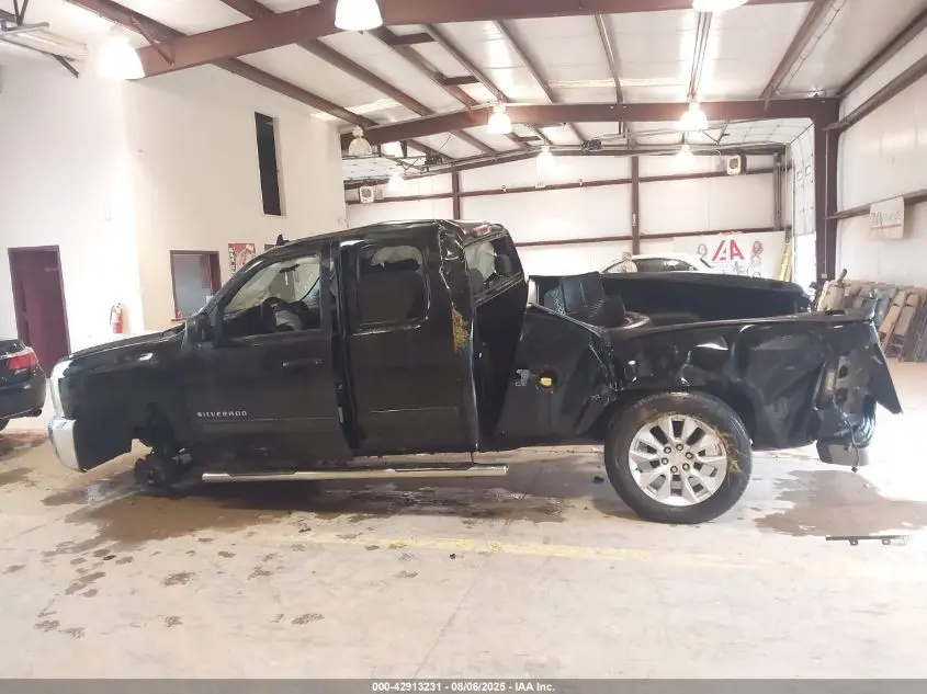 2013 CHEVROLET SILVERADO 1500 LT