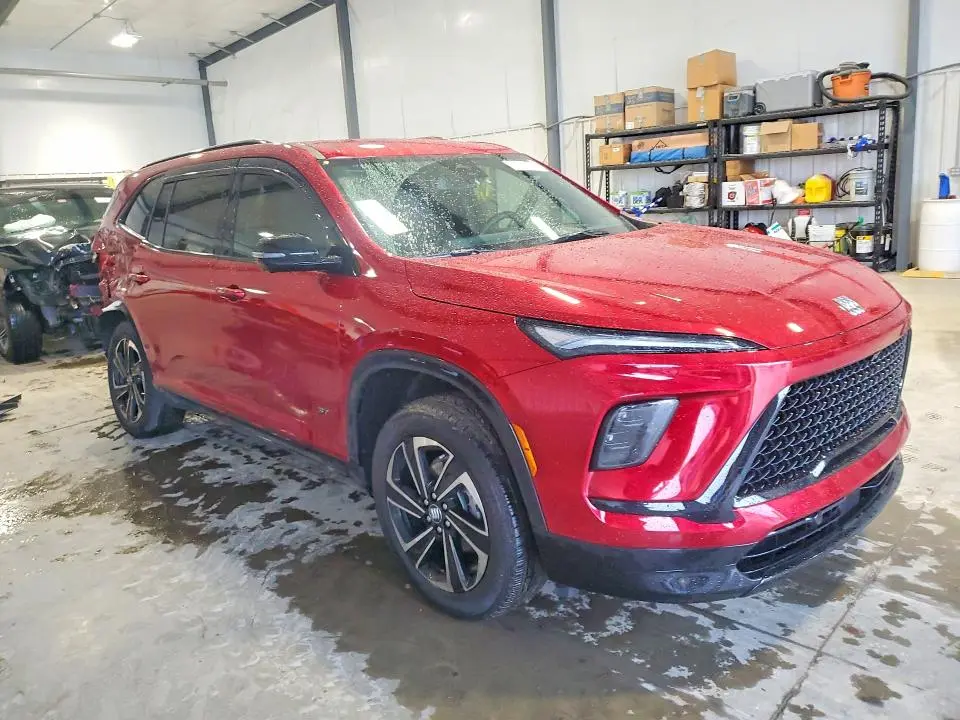 2025 BUICK ENCLAVE SPORT TOURING  