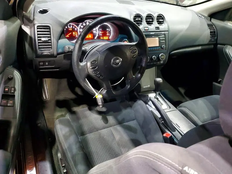 2013 NISSAN ALTIMA S  