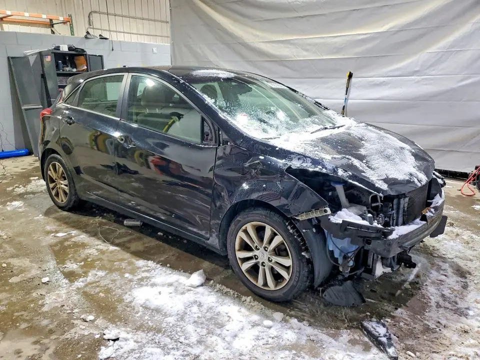 2013 HYUNDAI ELANTRA GT   