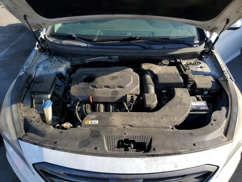 2015 HYUNDAI SONATA SPORT  