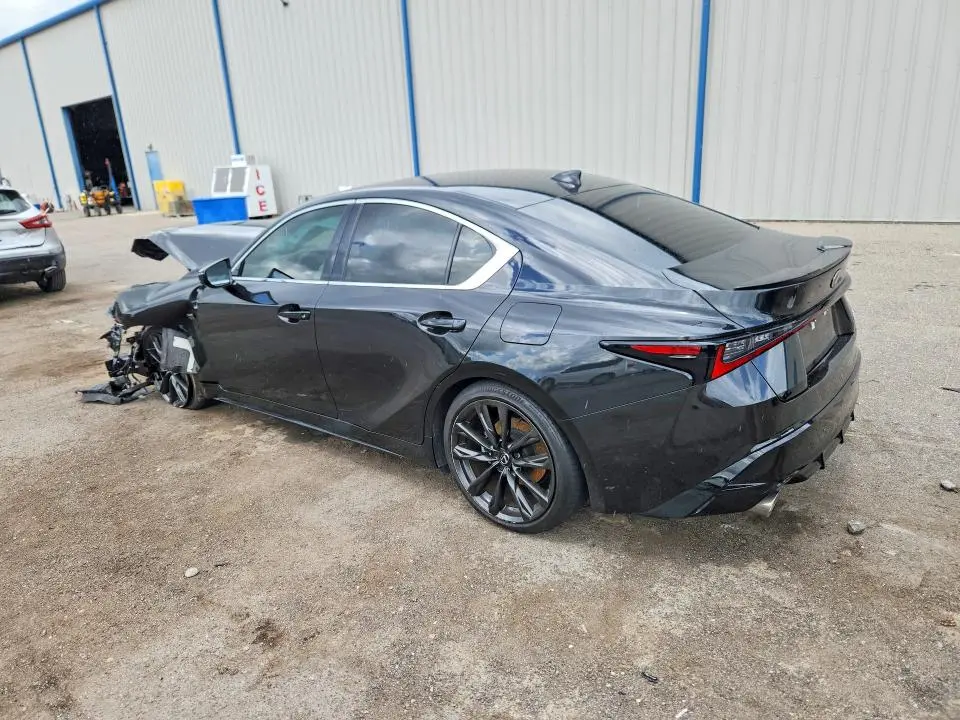 2025 LEXUS IS 350 F SPORT DESIGN  