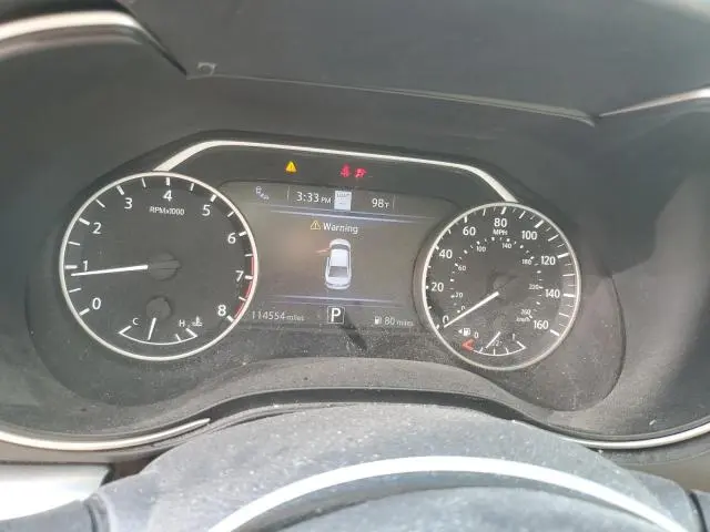 2020 NISSAN MAXIMA SL  