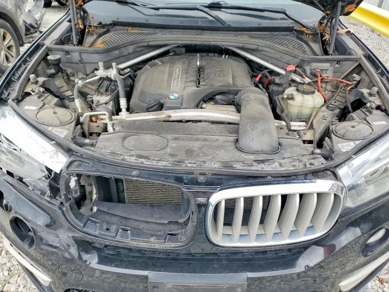 2017 BMW X5 XDRIVE35I  