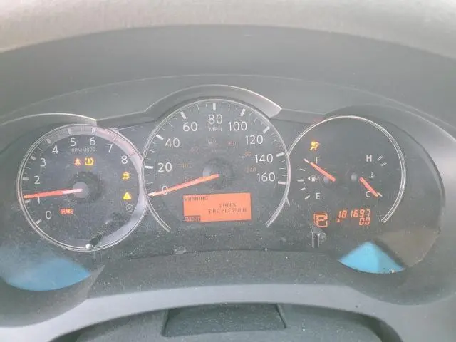 2011 NISSAN ALTIMA BASE  