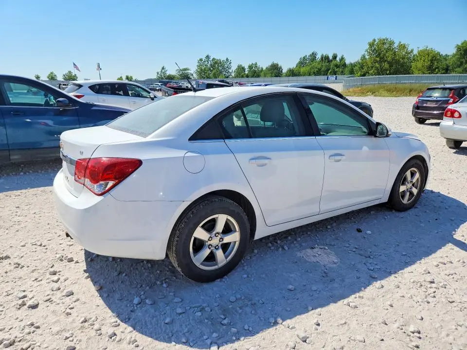 2013 CHEVROLET CRUZE LT  