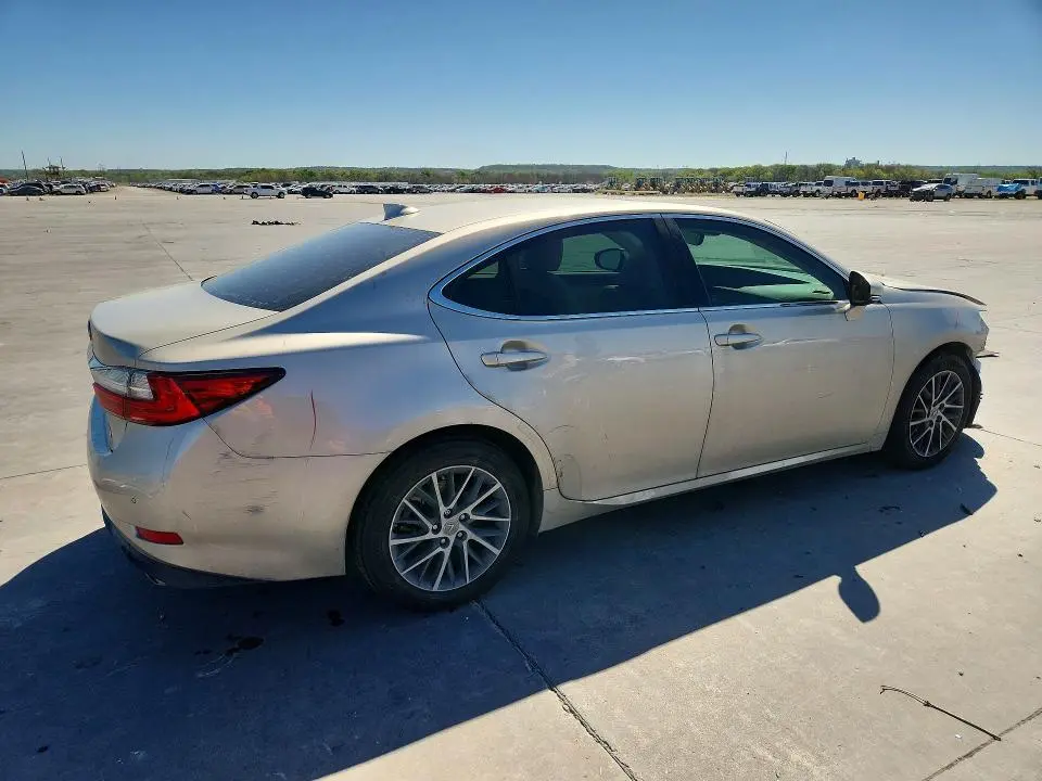 2017 LEXUS ES 350 BASE  