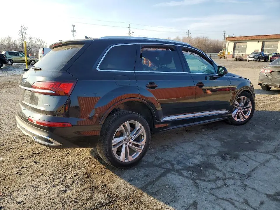 2020 AUDI Q7 PREMIUM  