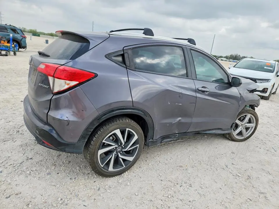 2019 HONDA HR-V SPORT  