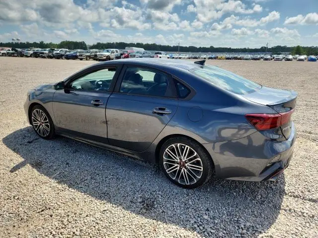 2022 KIA FORTE GT  