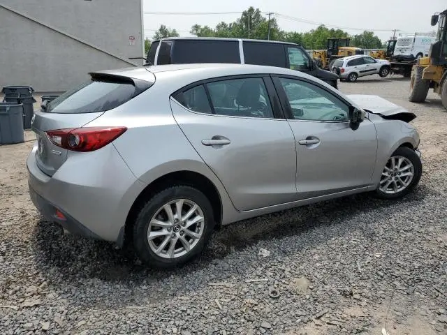 2014 MAZDA 3 TOURING