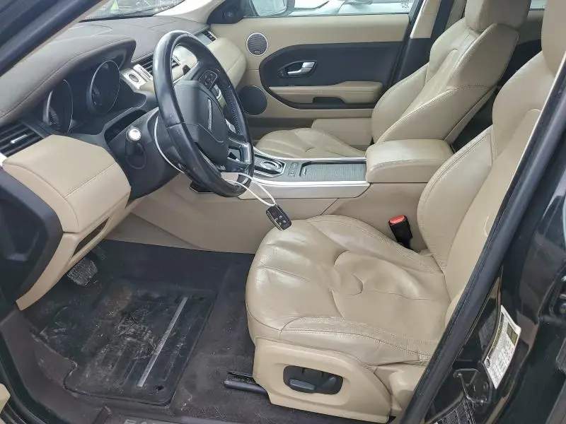 2013 LAND ROVER RANGE ROVER EVOQUE PURE PLUS  