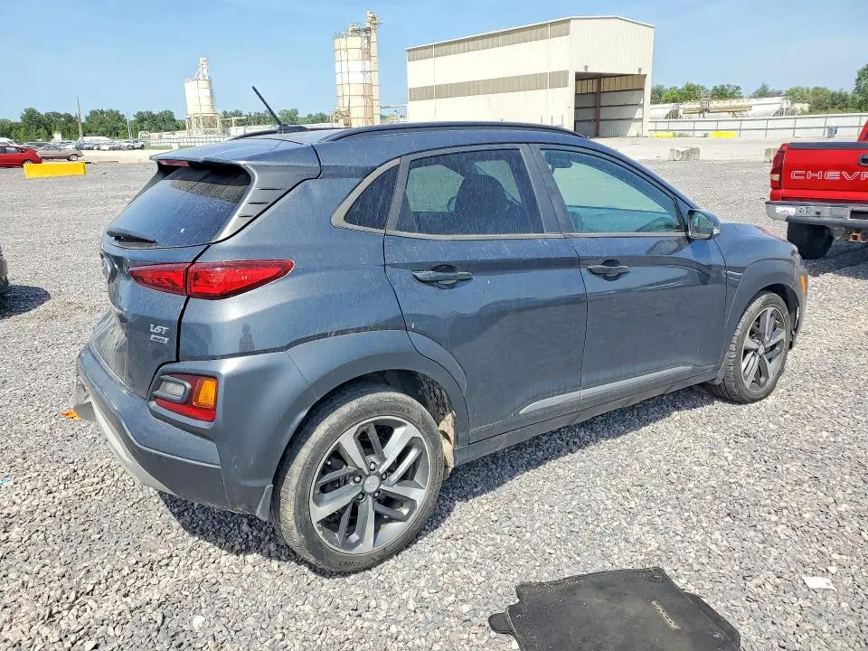 2018 HYUNDAI KONA LIMITED  