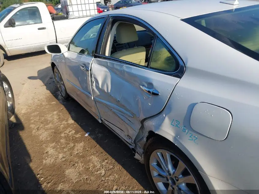 2011 LEXUS ES 350  