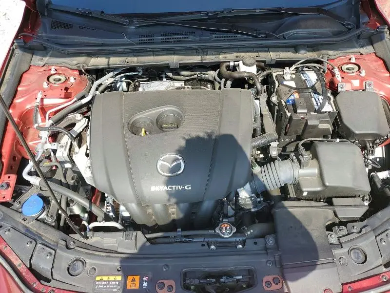 2022 MAZDA 3 PREFERRED  