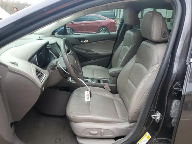 2016 CHEVROLET CRUZE PREMIER  