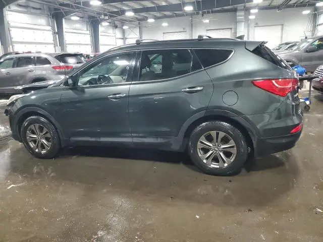 2013 HYUNDAI SANTA FE SPORT   