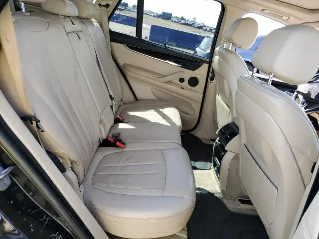 2014 BMW X5 XDRIVE35I  