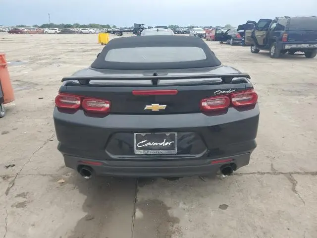 2020 CHEVROLET CAMARO LS