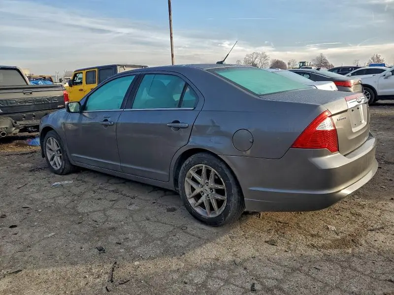 2011 FORD FUSION SEL  