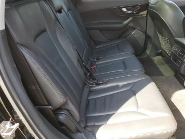 2017 AUDI Q7 PREMIUM  