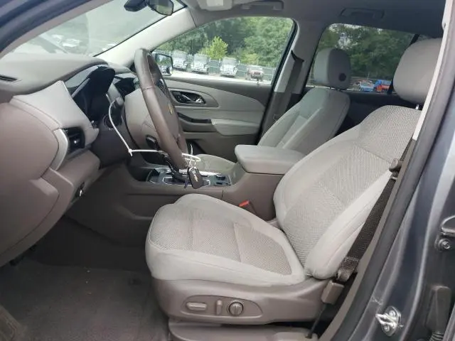 2019 CHEVROLET TRAVERSE LT  