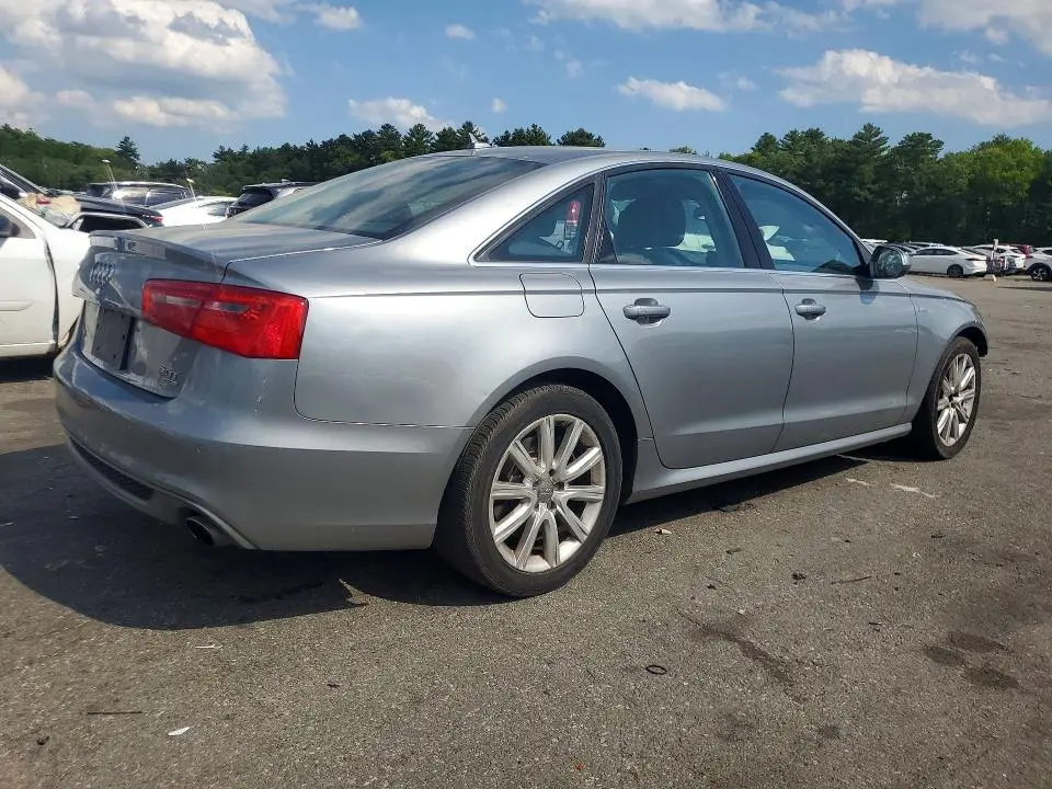 2012 AUDI A6 PRESTIGE  