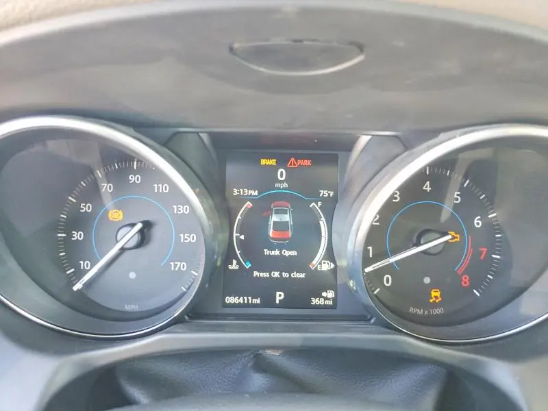 2016 JAGUAR XF PRESTIGE  