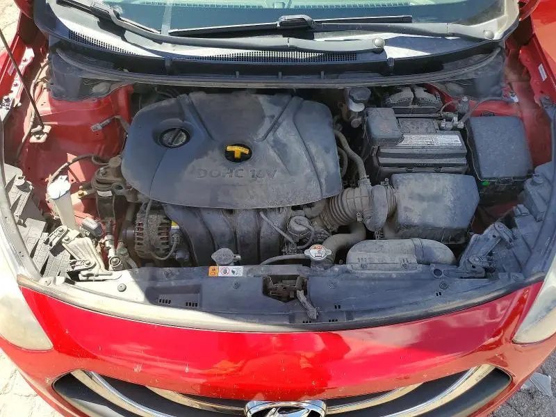 2013 HYUNDAI ELANTRA GT BASE  