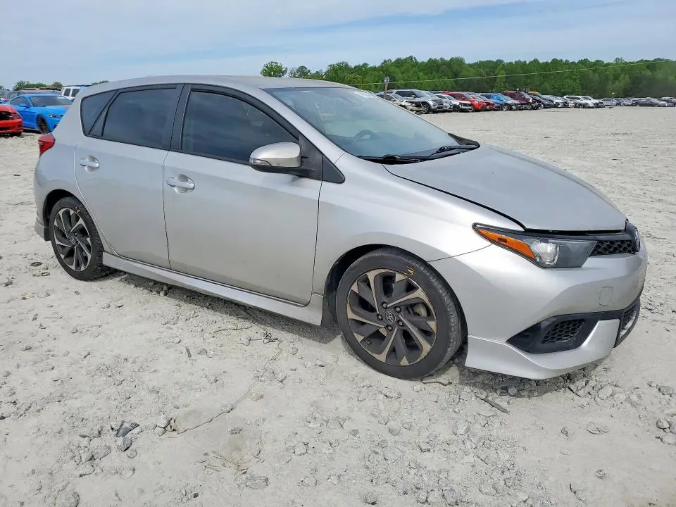 2017 TOYOTA COROLLA IM BASE  