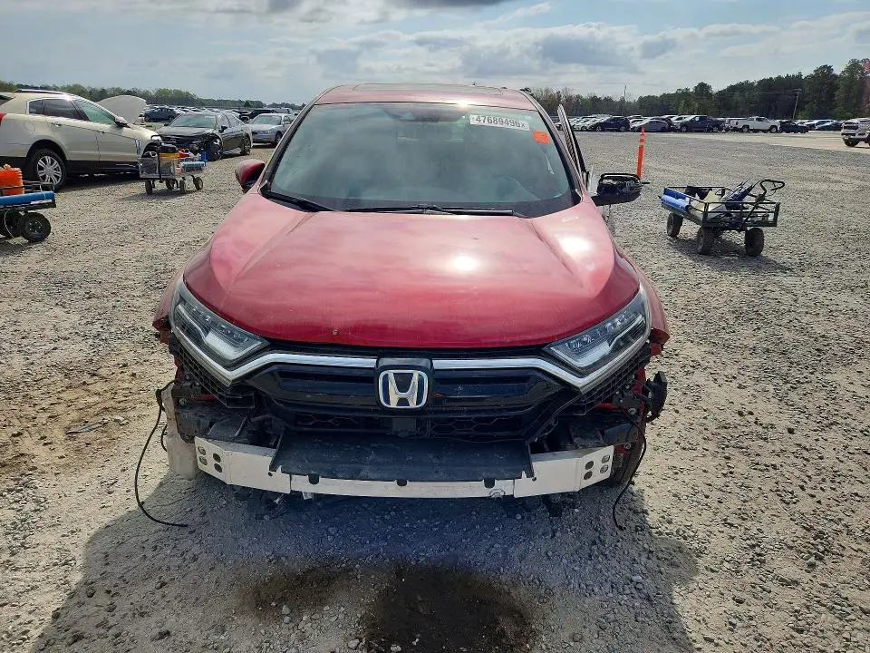 2022 HONDA CR-V EXL  