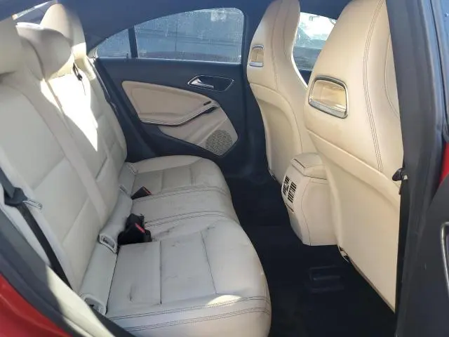 2015 MERCEDES-BENZ CLA 250 4MATIC  
