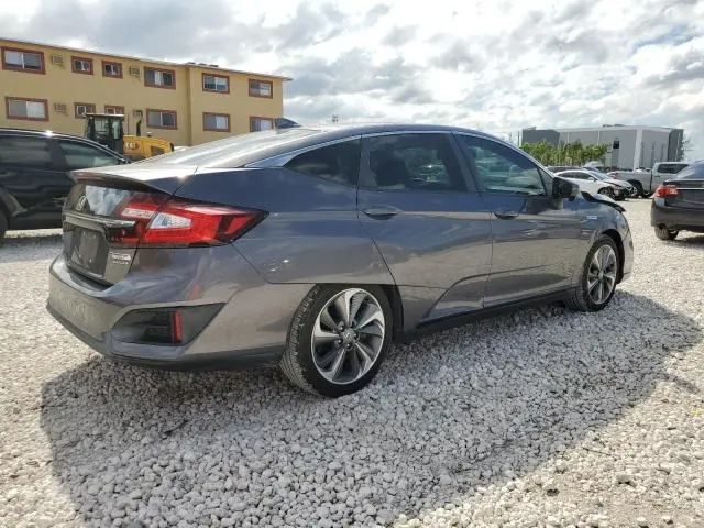 2018 HONDA CLARITY TOURING  
