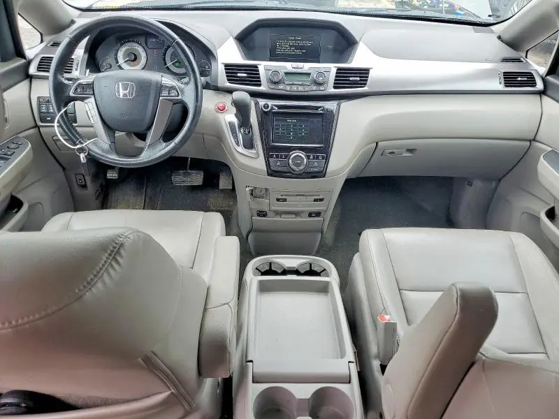 2014 HONDA ODYSSEY EXL  