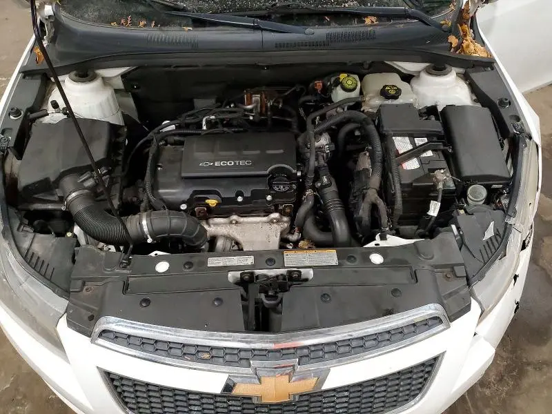 2011 CHEVROLET CRUZE LTZ  