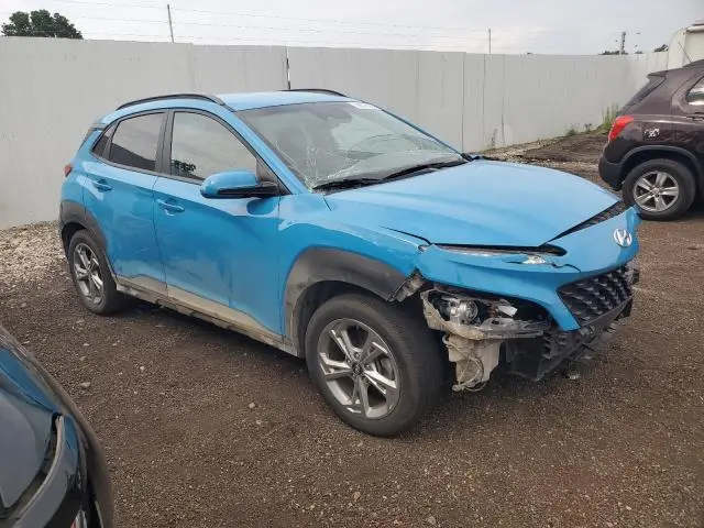 2022 HYUNDAI KONA SEL  