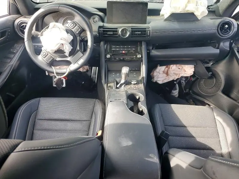 2025 LEXUS IS 350 F SPORT  