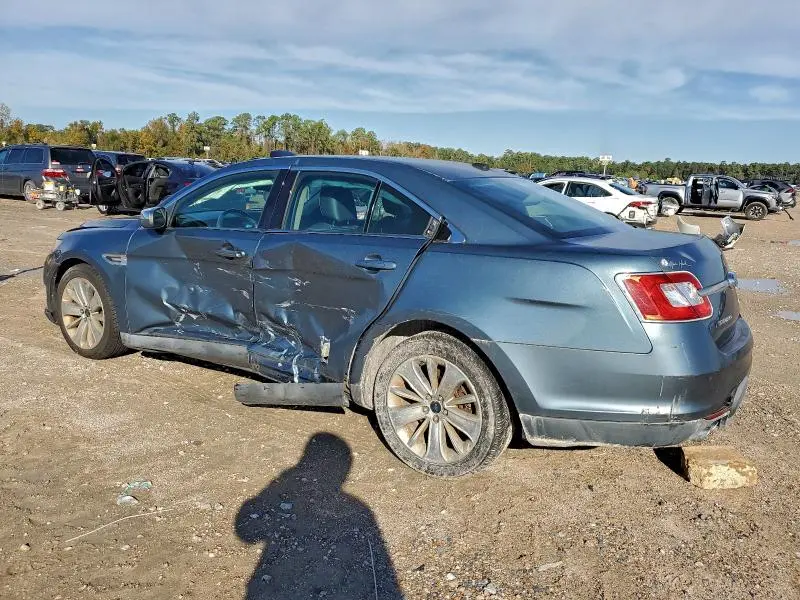 2010 FORD TAURUS LIMITED  