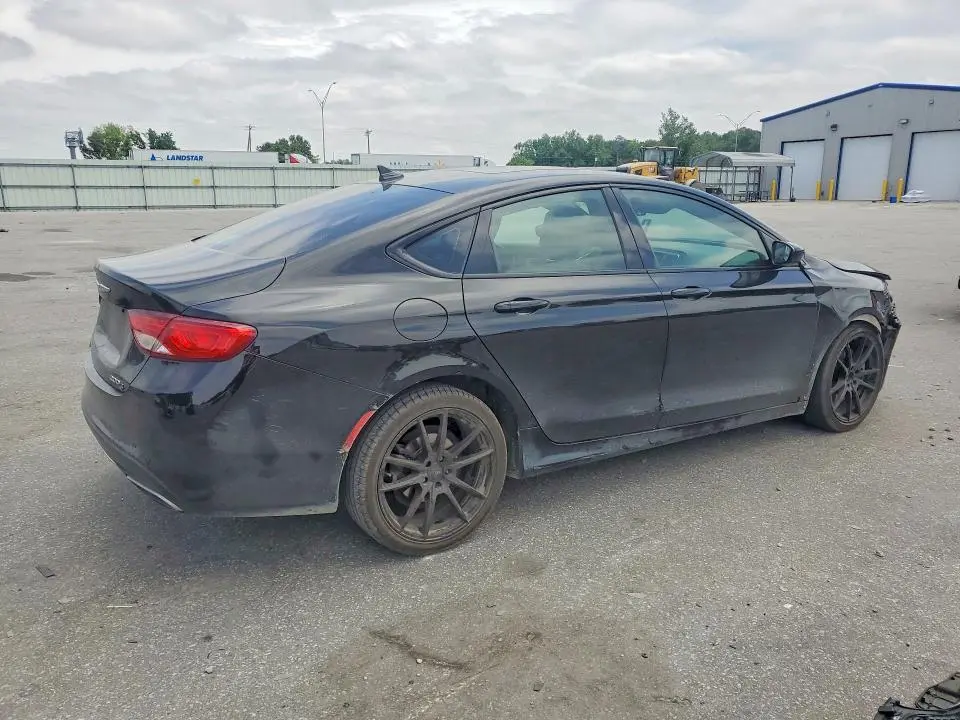 2016 CHRYSLER 200 S  