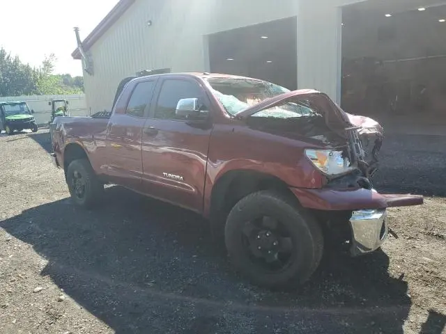 2010 TOYOTA TUNDRA DOUBLE CAB SR5  