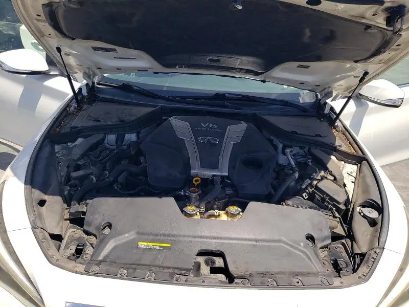 2016 INFINITI Q50 3.0T PREMIUM  