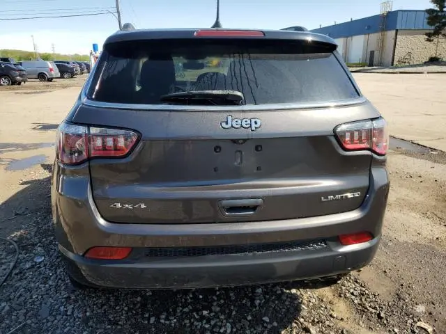 2019 JEEP COMPASS LIMITED