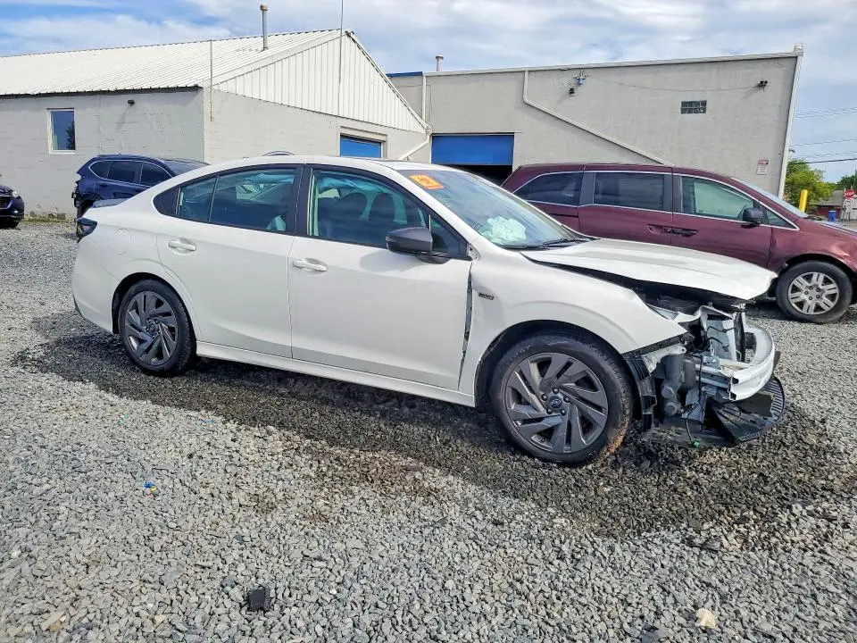 2025 SUBARU LEGACY SPORT  