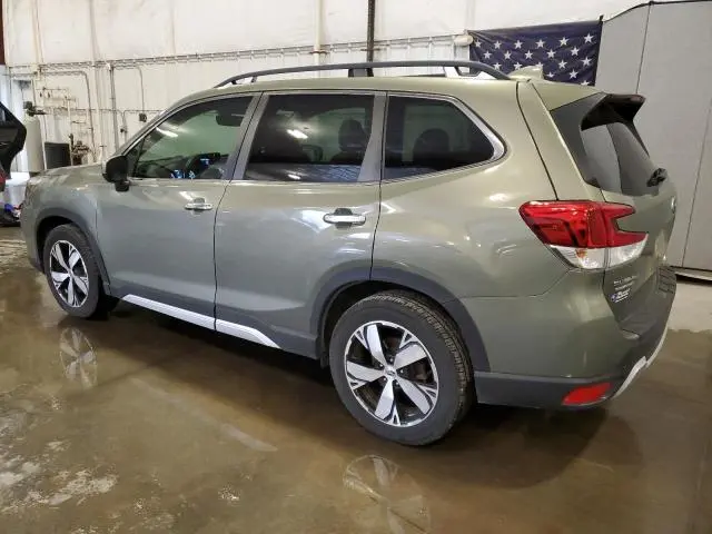 2019 SUBARU FORESTER TOURING  