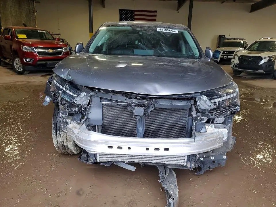 2024 ACURA RDX   