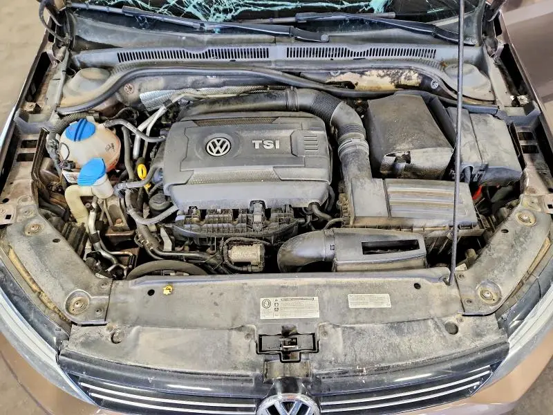 2014 VOLKSWAGEN JETTA SE  
