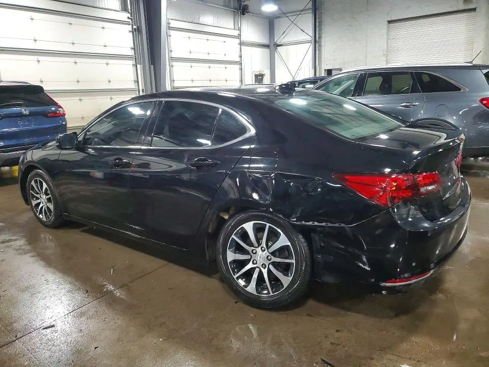 2017 ACURA TLX   